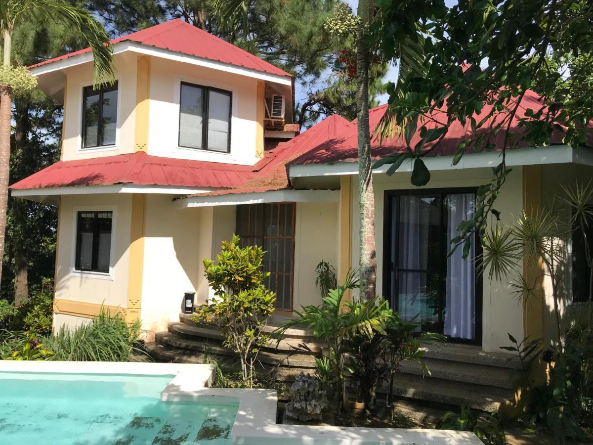 Ca Donata Bed & Breakfast Bed and Breakfast Tagaytay City Exteriör bild