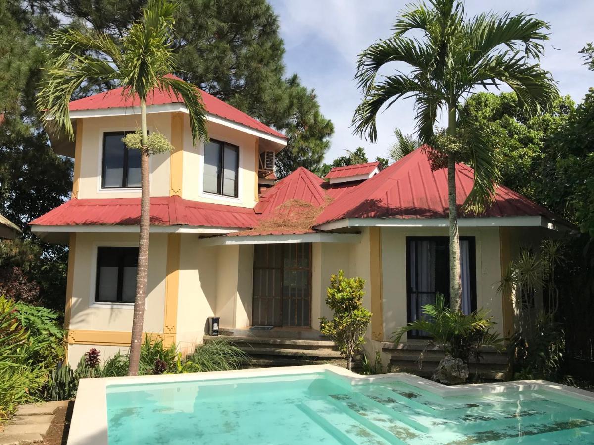 Ca Donata Bed & Breakfast Bed and Breakfast Tagaytay City Exteriör bild